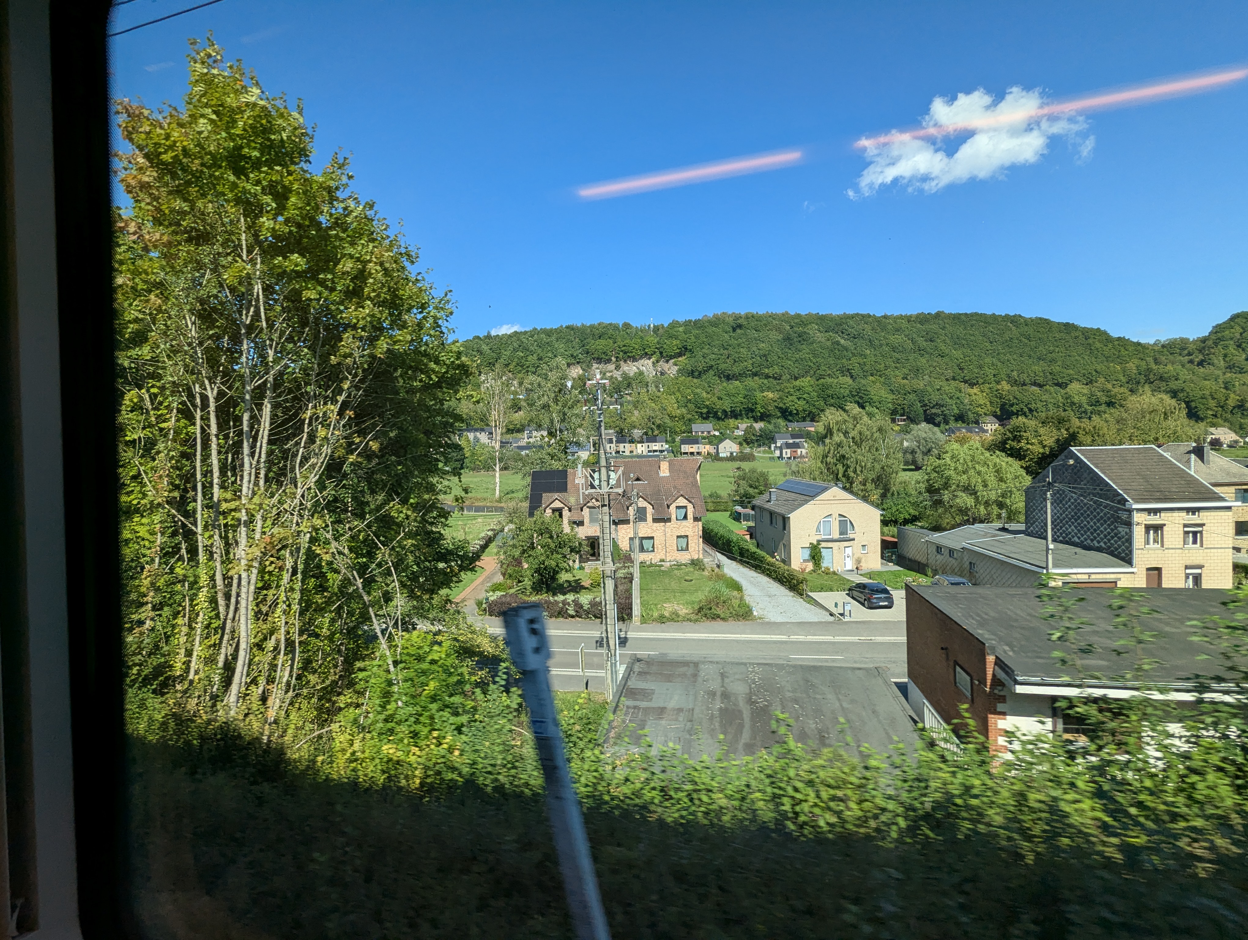 train, Koln, Germany, Belgium